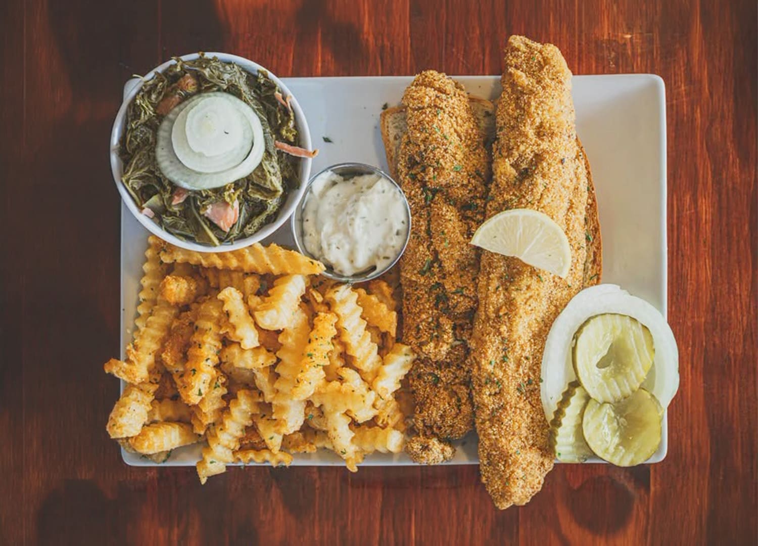 Lila Mae's Southern Kitchen  L