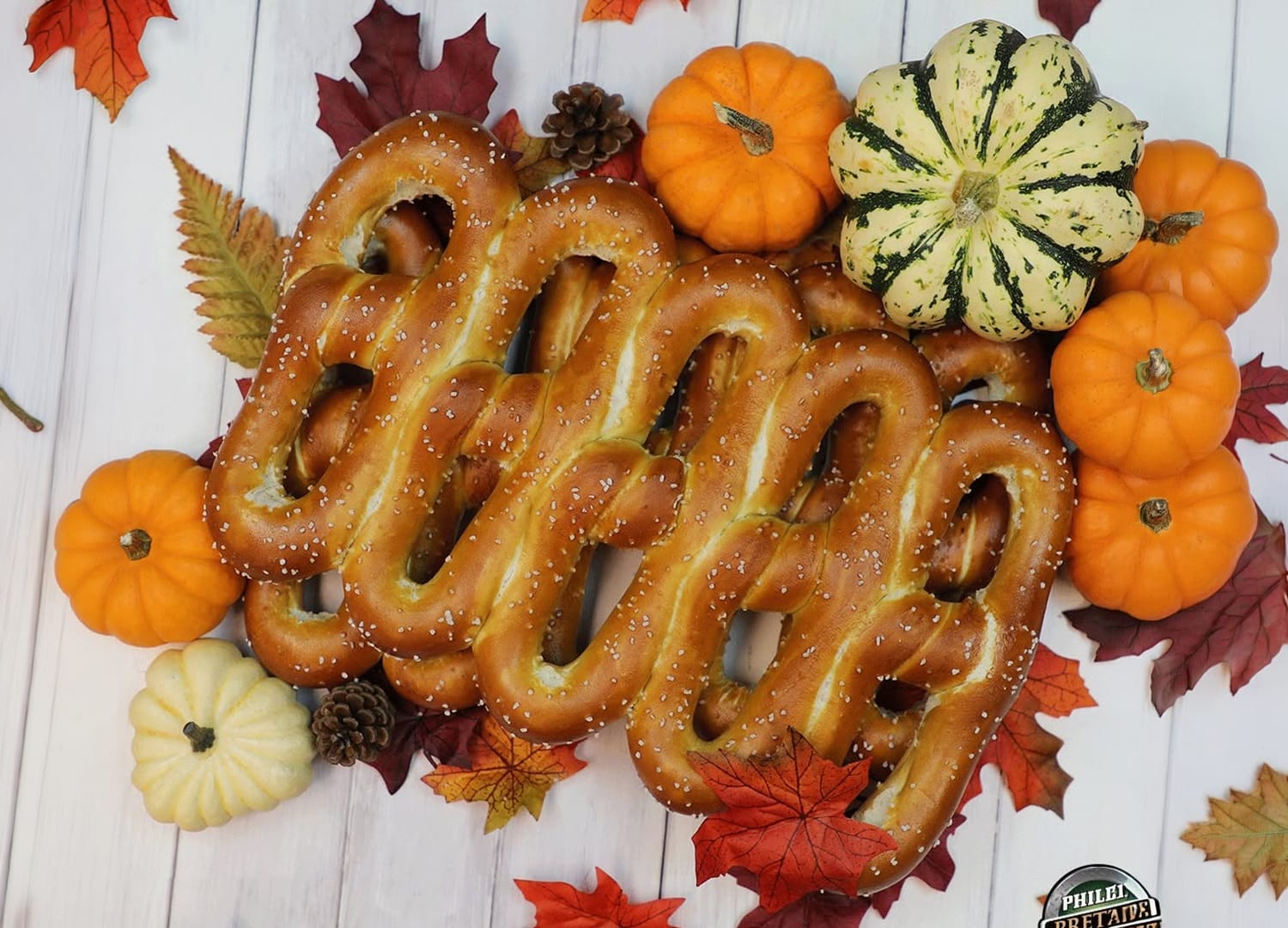 Philly Pretzel Factory - Avondale