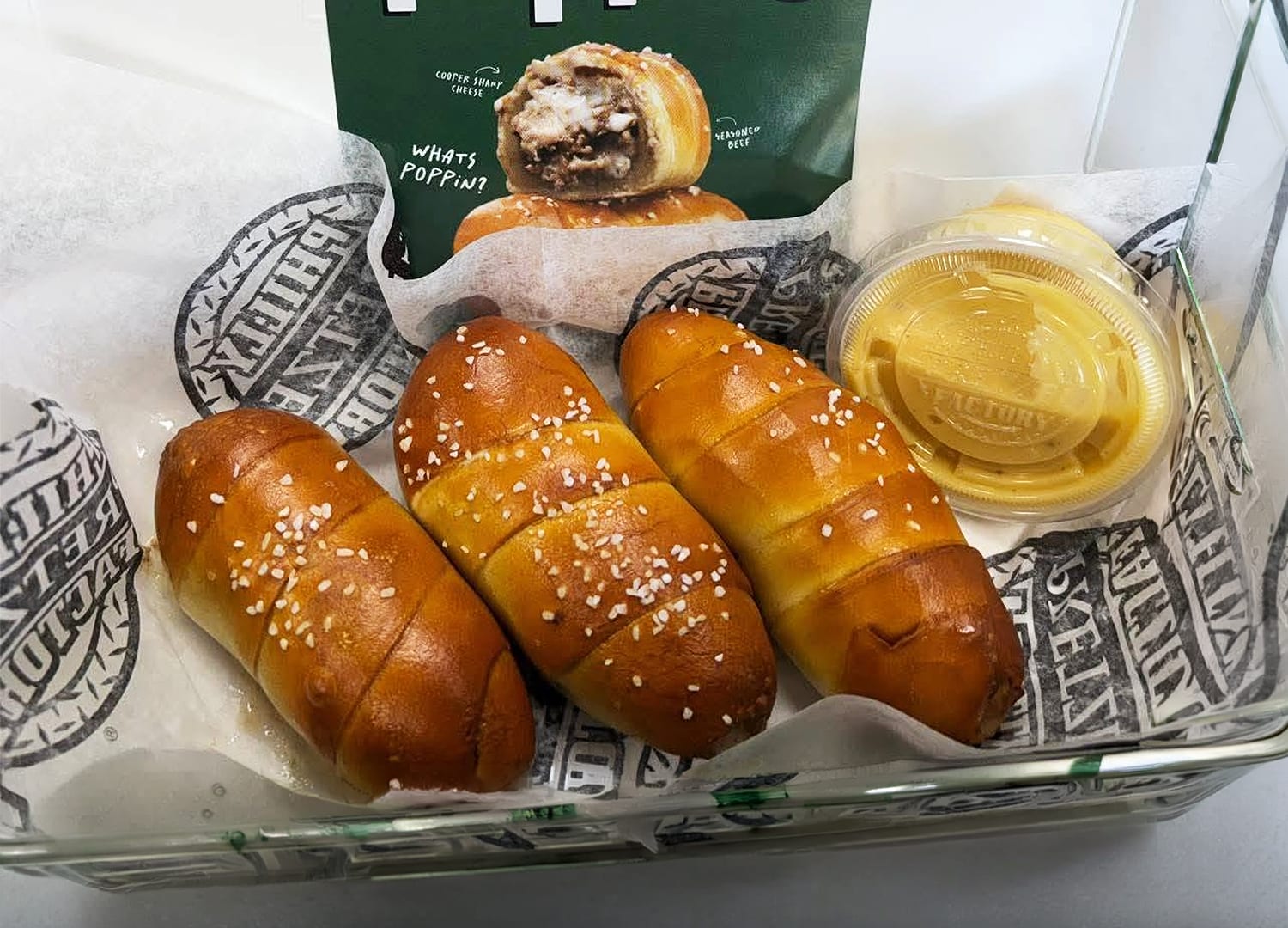 Philly Pretzel Factory - Avondale