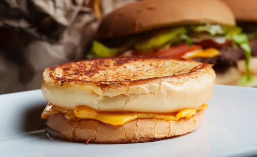 The One and Only Burgers and Fries - McKinney