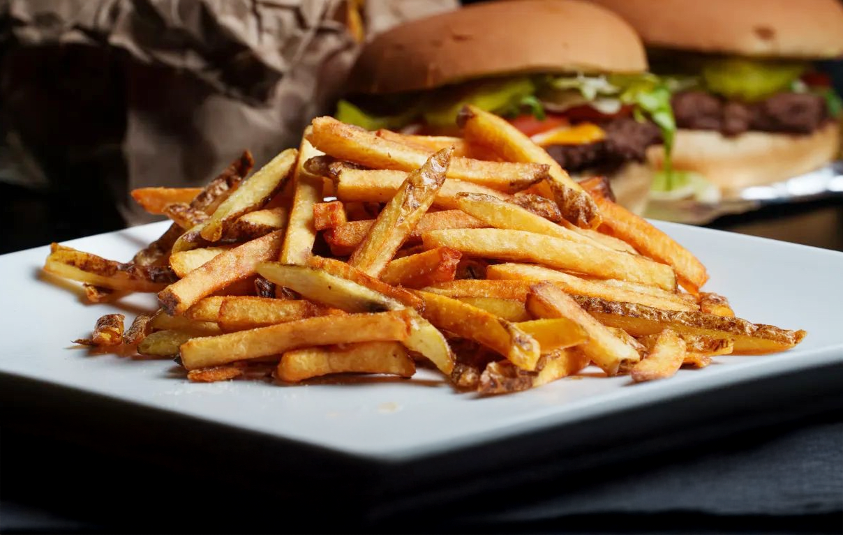 The One and Only Burgers and Fries - McKinney