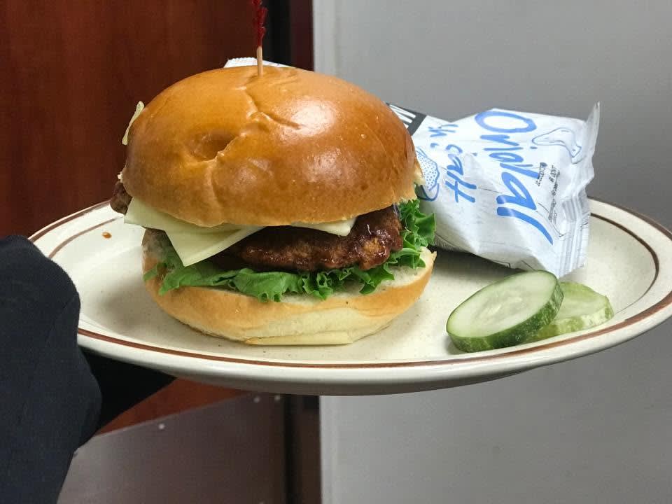 MaryAnn's Diner