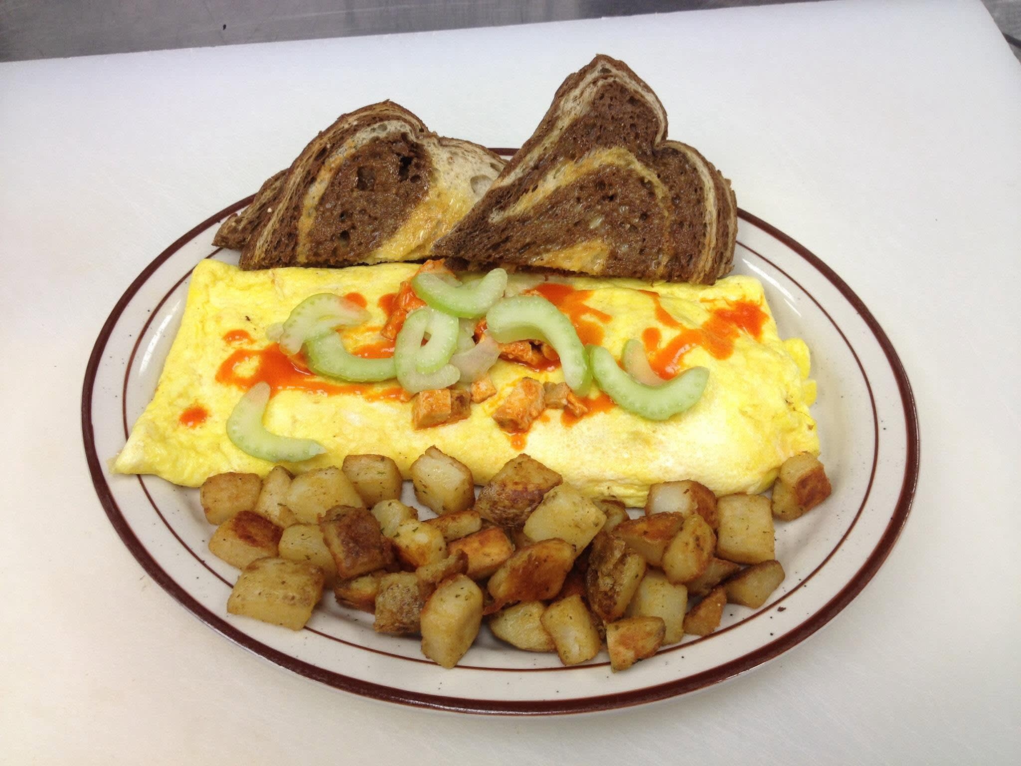 MaryAnn's Diner