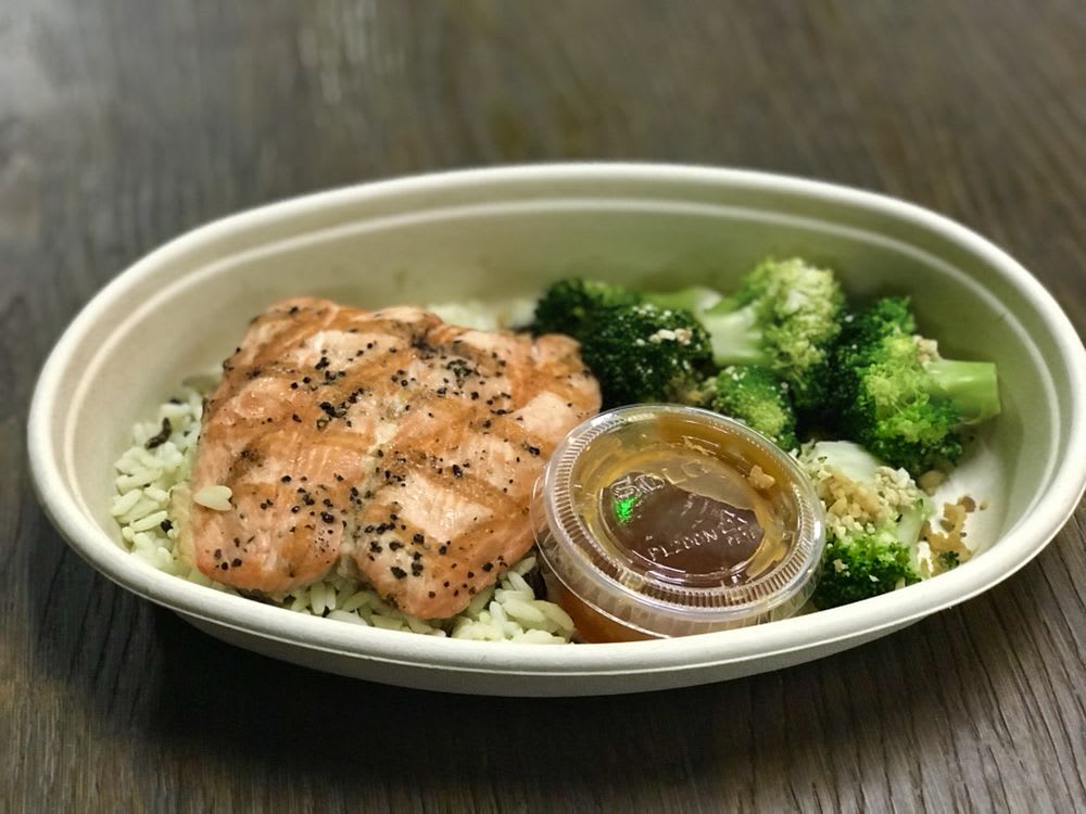 Max Fit Meals - Salinas