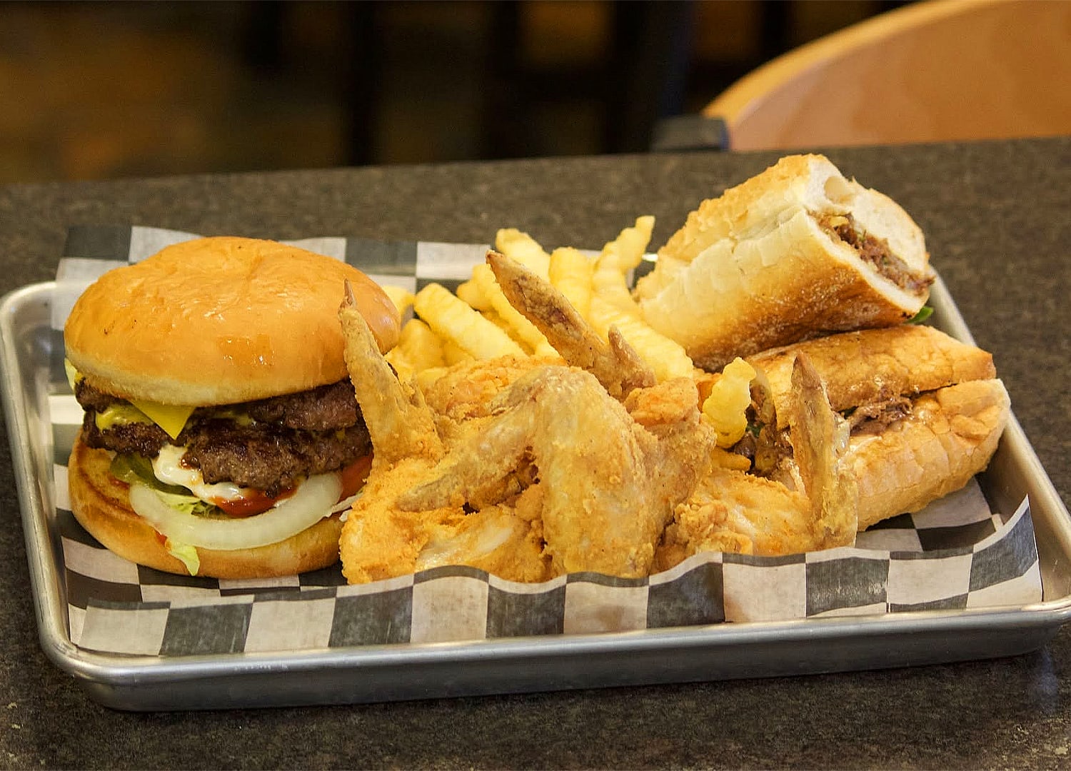 Linden Grill - Western Av