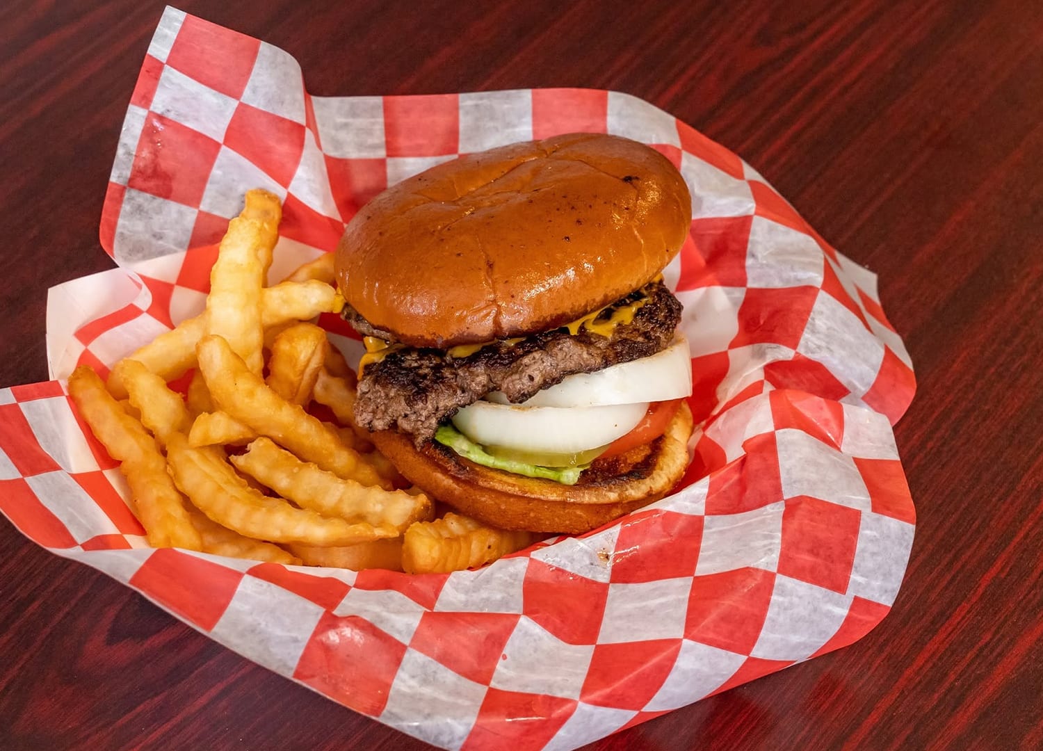 Linden Grill - Western Av