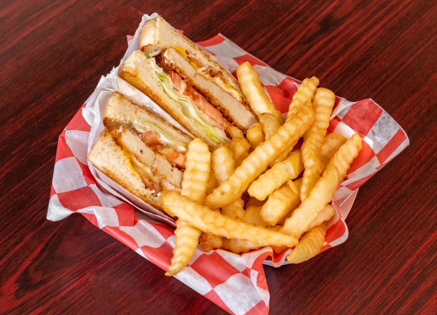 Linden Grill - Western Av