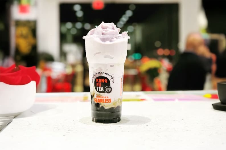 Kung Fu Tea - Quincy