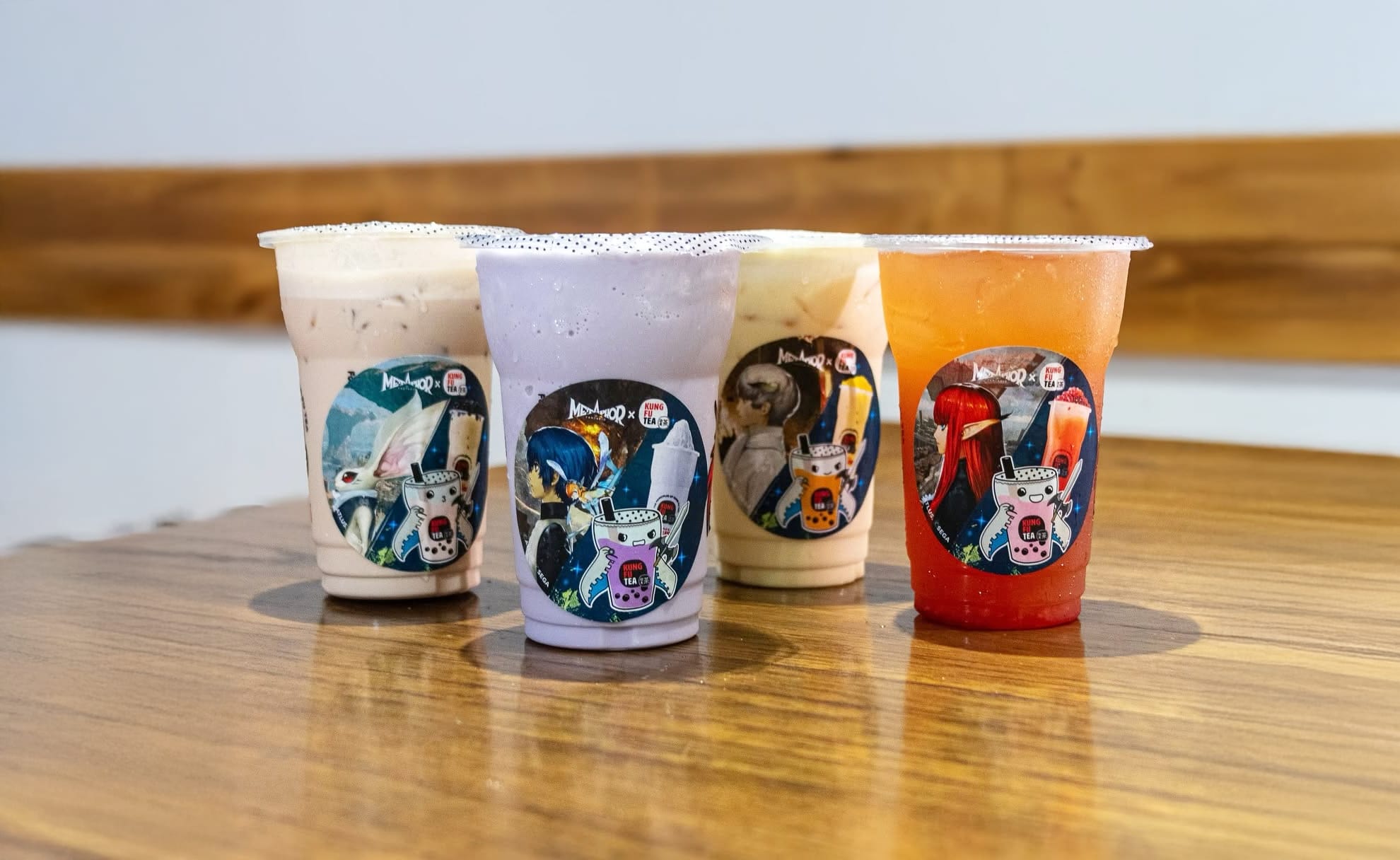 Photo 1 of 4: Kung Fu Tea - Quincy
