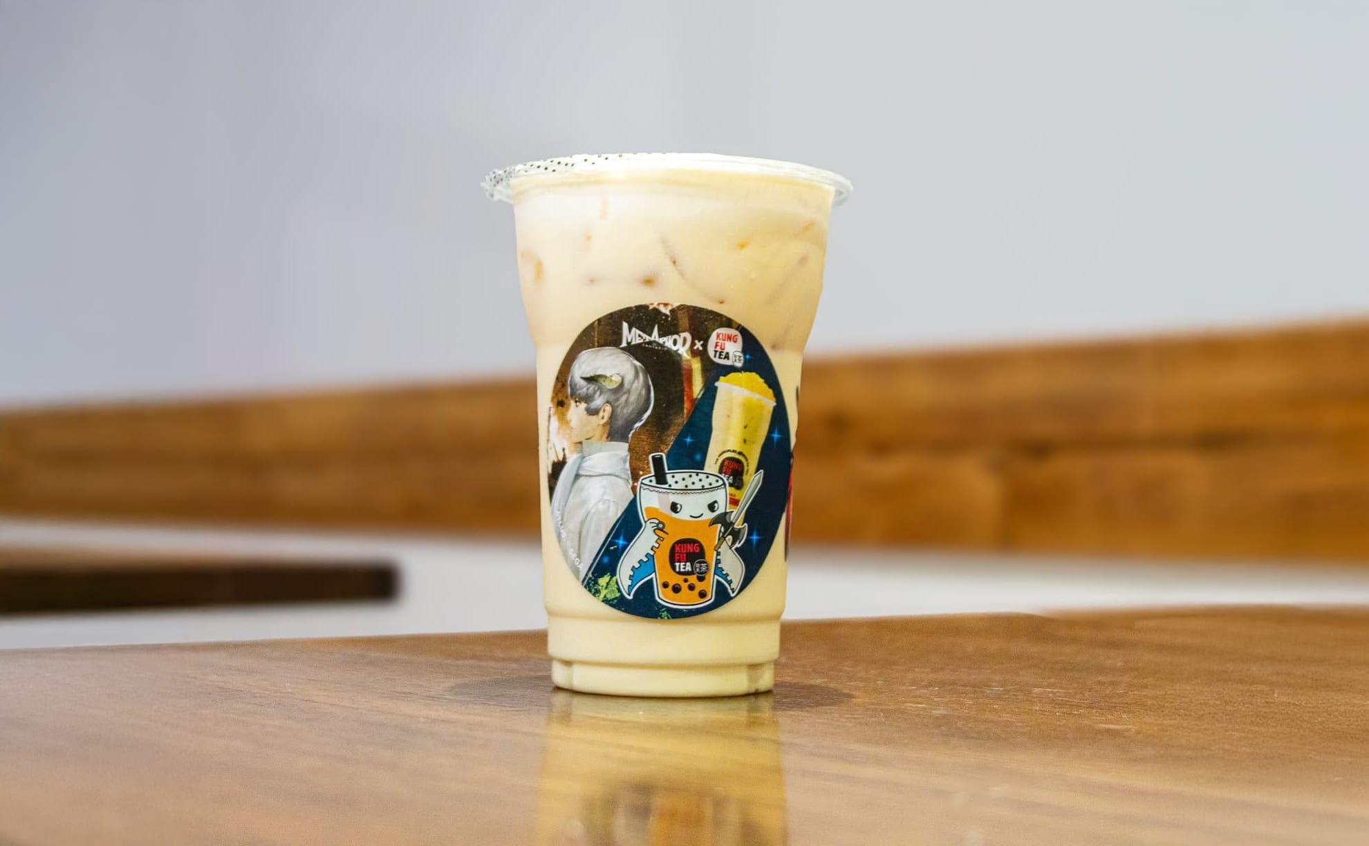 Kung Fu Tea - Quincy