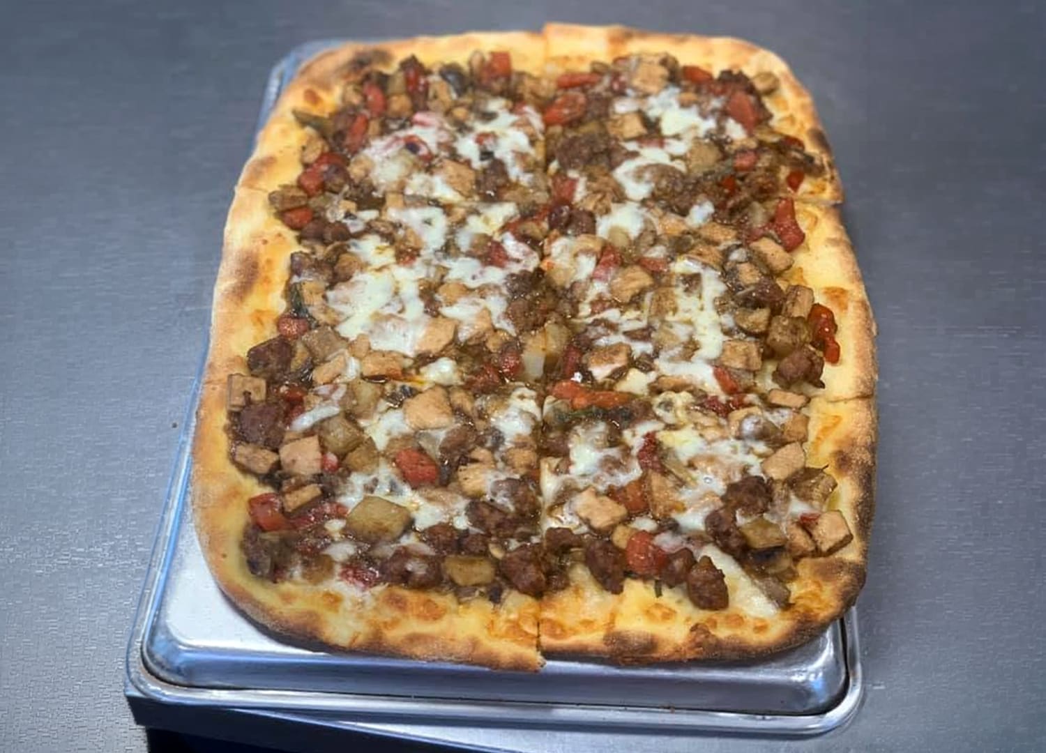 Mike And Joe's Wood Fire Pizza