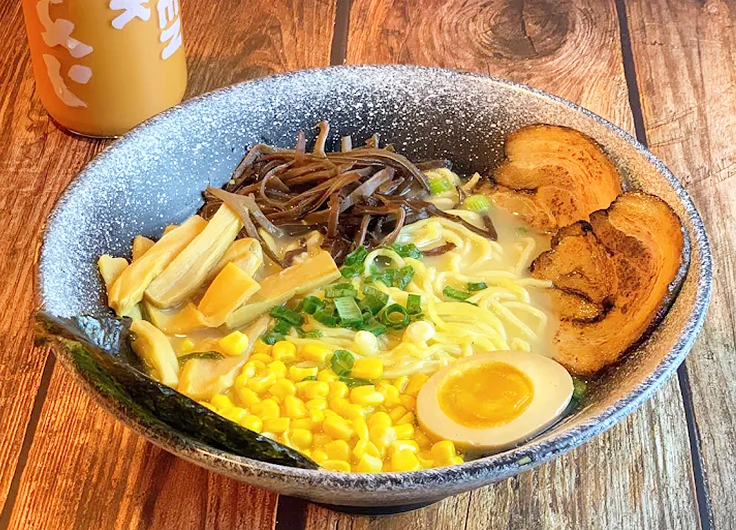 Ramen Time
