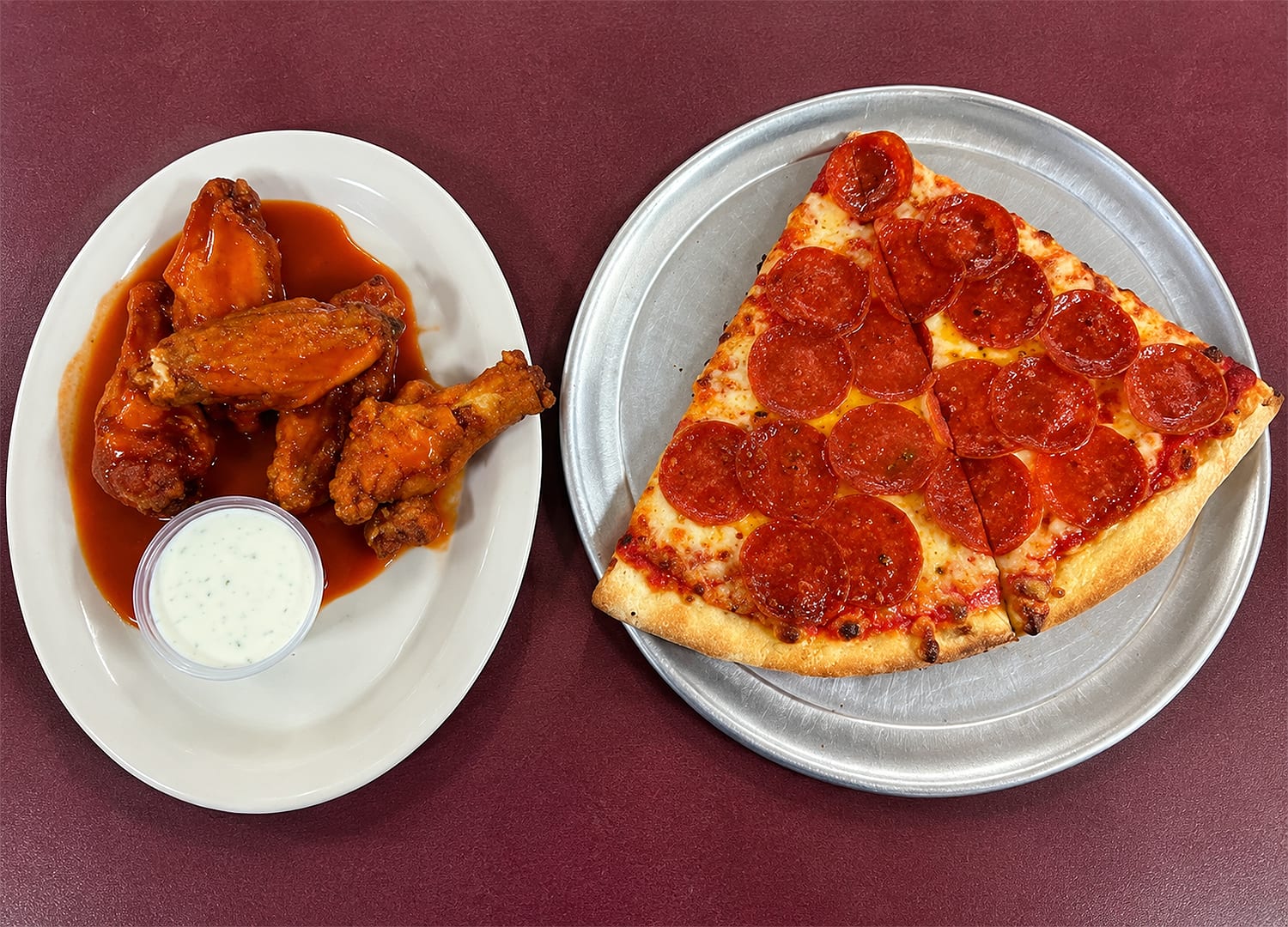 Red Devil Italian Restaurant & Pizzeria