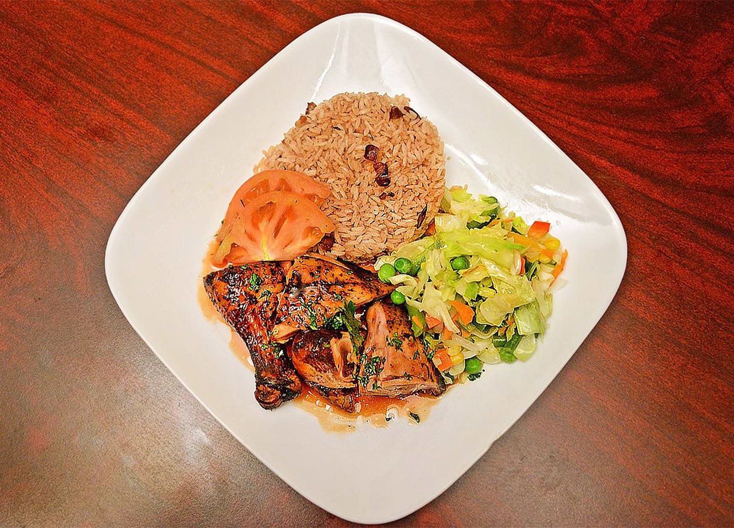 Reggae Jerk Bar & Grill