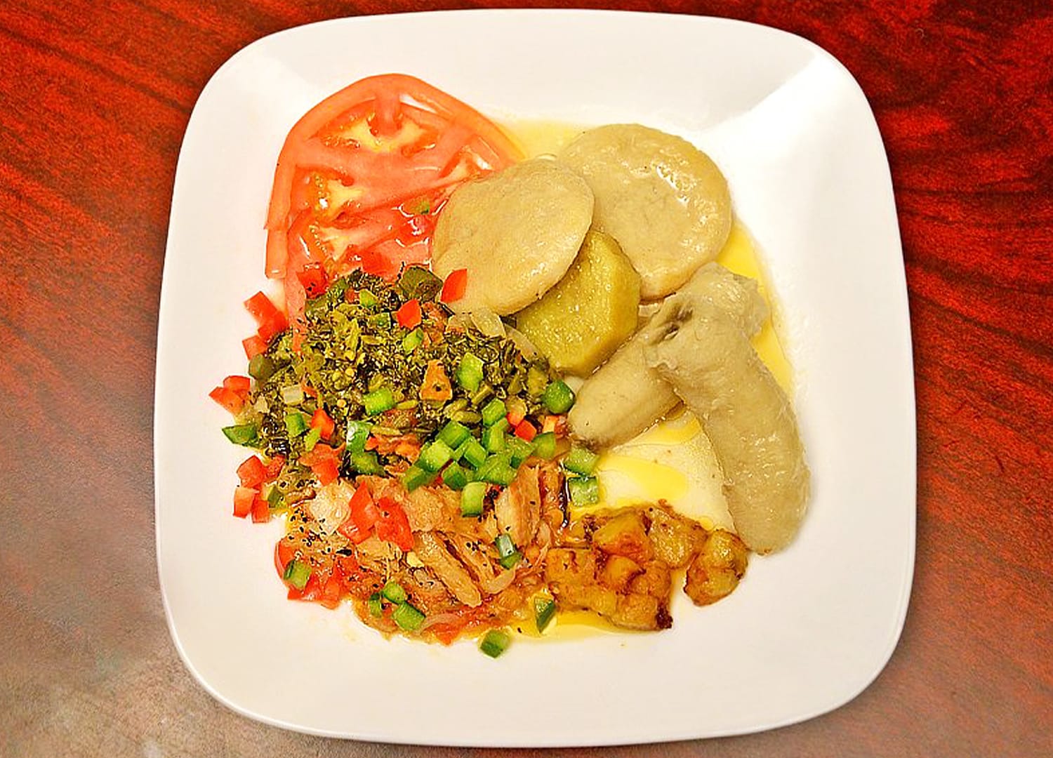 Reggae Jerk Bar & Grill