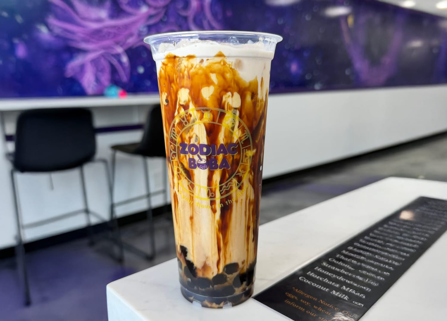 Zodiac Boba