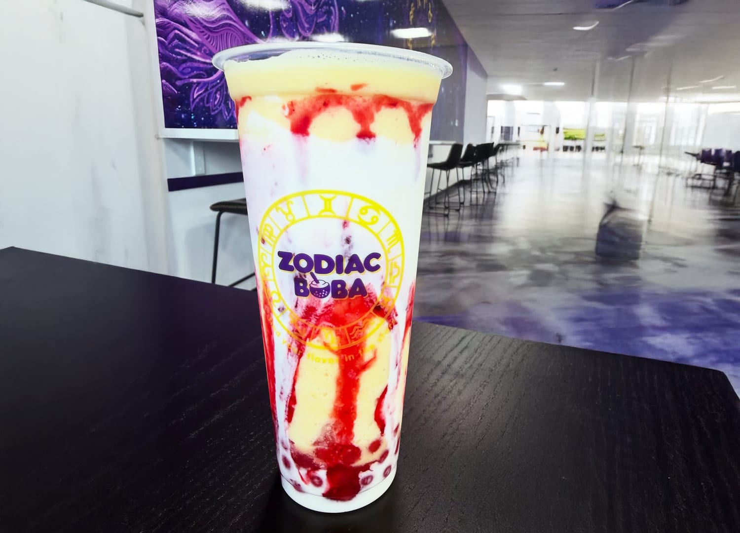 Zodiac Boba