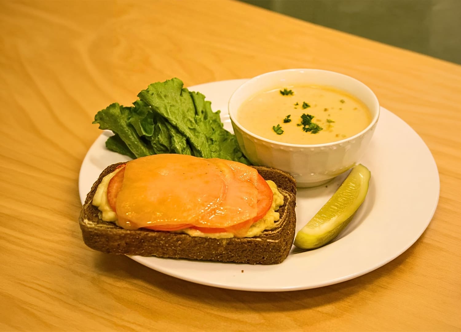 Photo 1 of 4: Pickles Deli