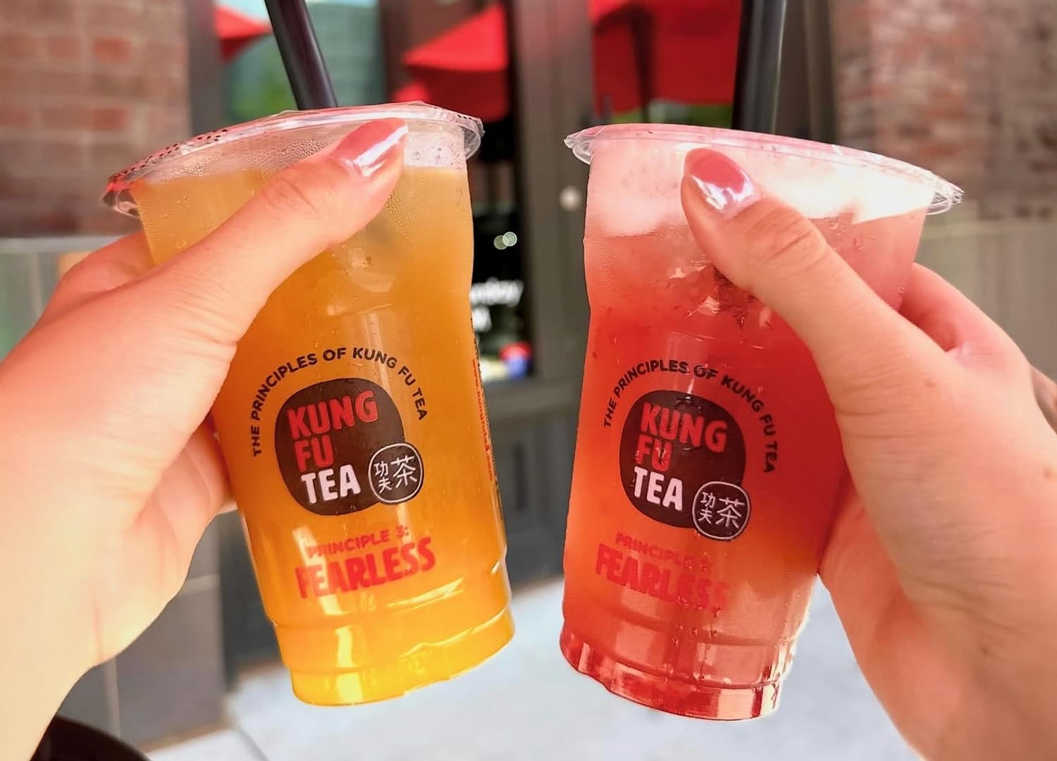Kung Fu Tea