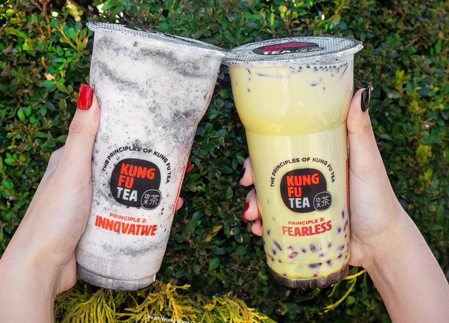 Kung Fu Tea