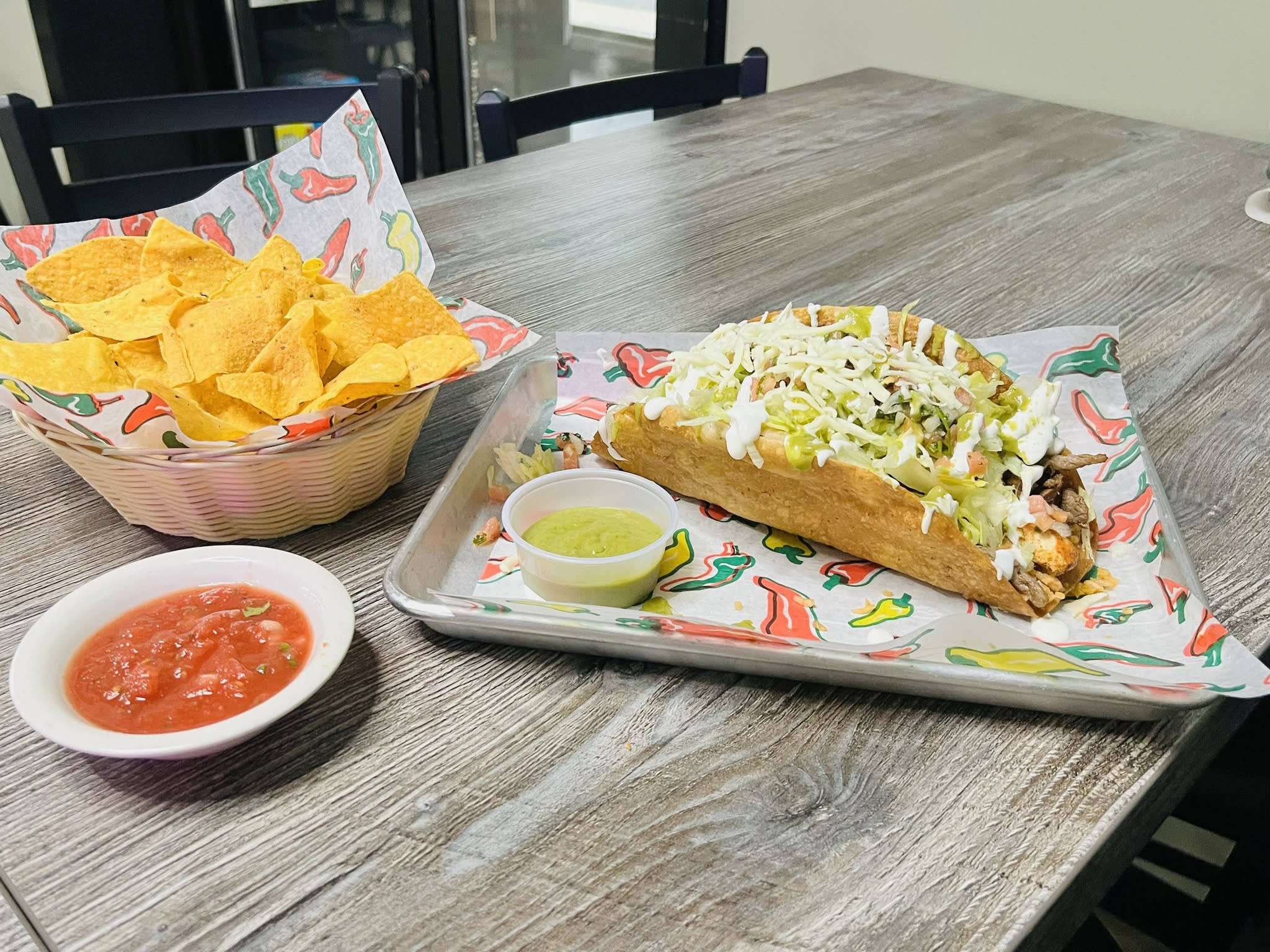 Mi Casa Mexican Cuisine