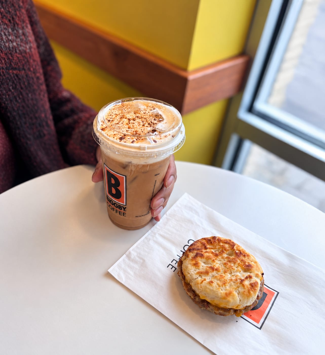Biggby Coffee
