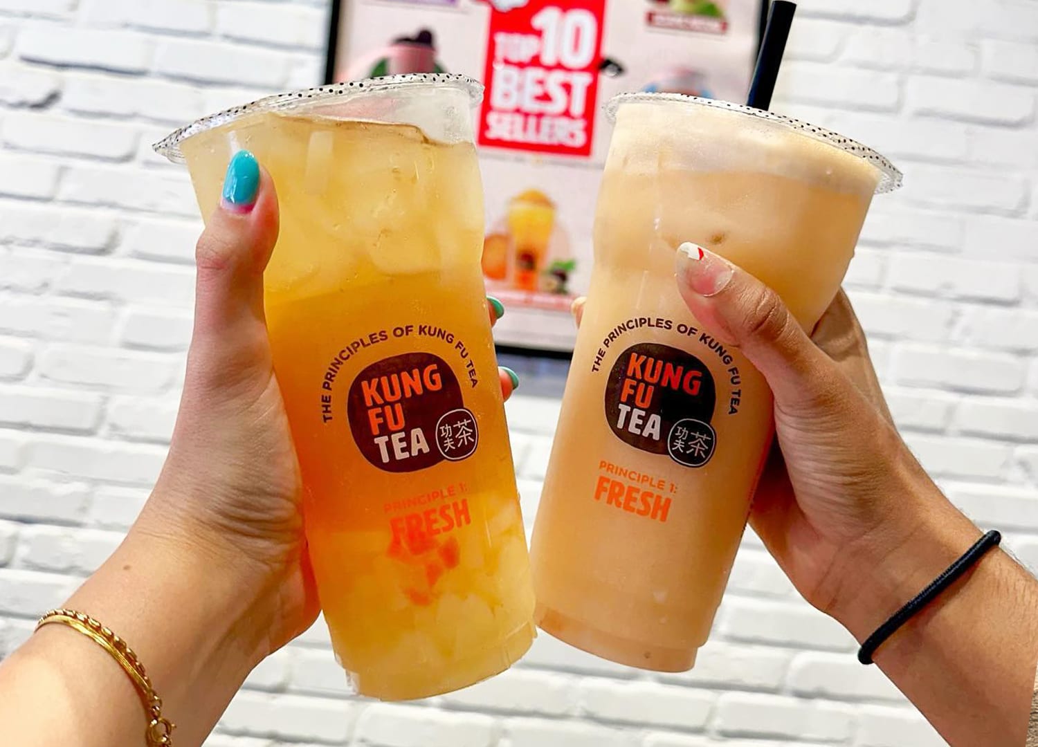 Kung Fu Tea