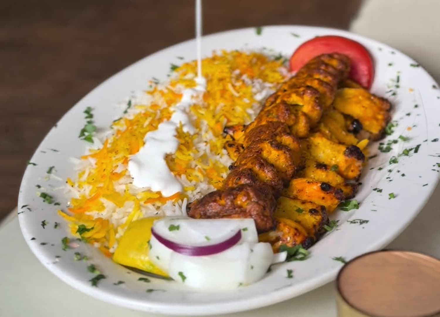 Miraj Healthy Grill