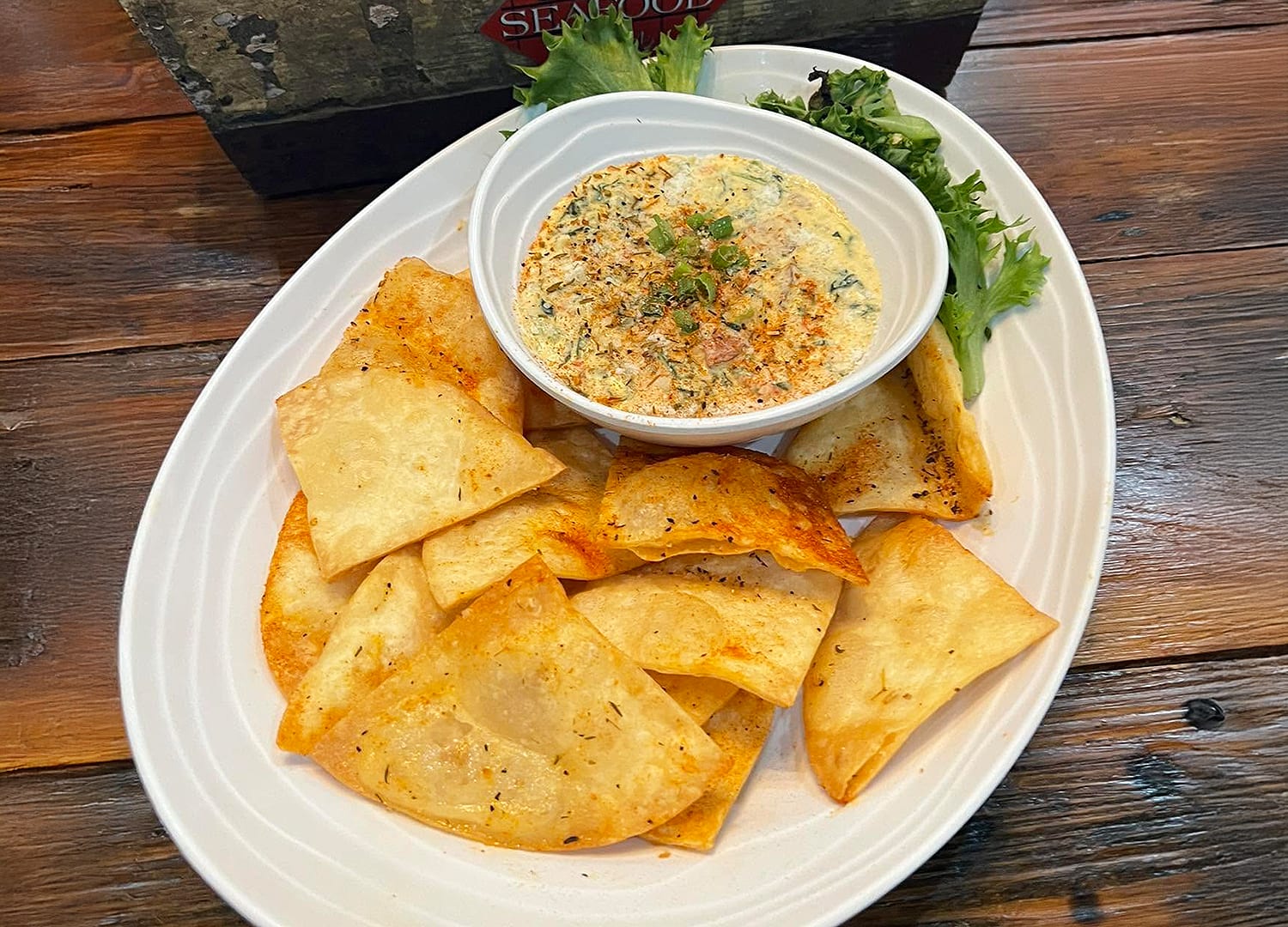 Kudzu Seafood Company