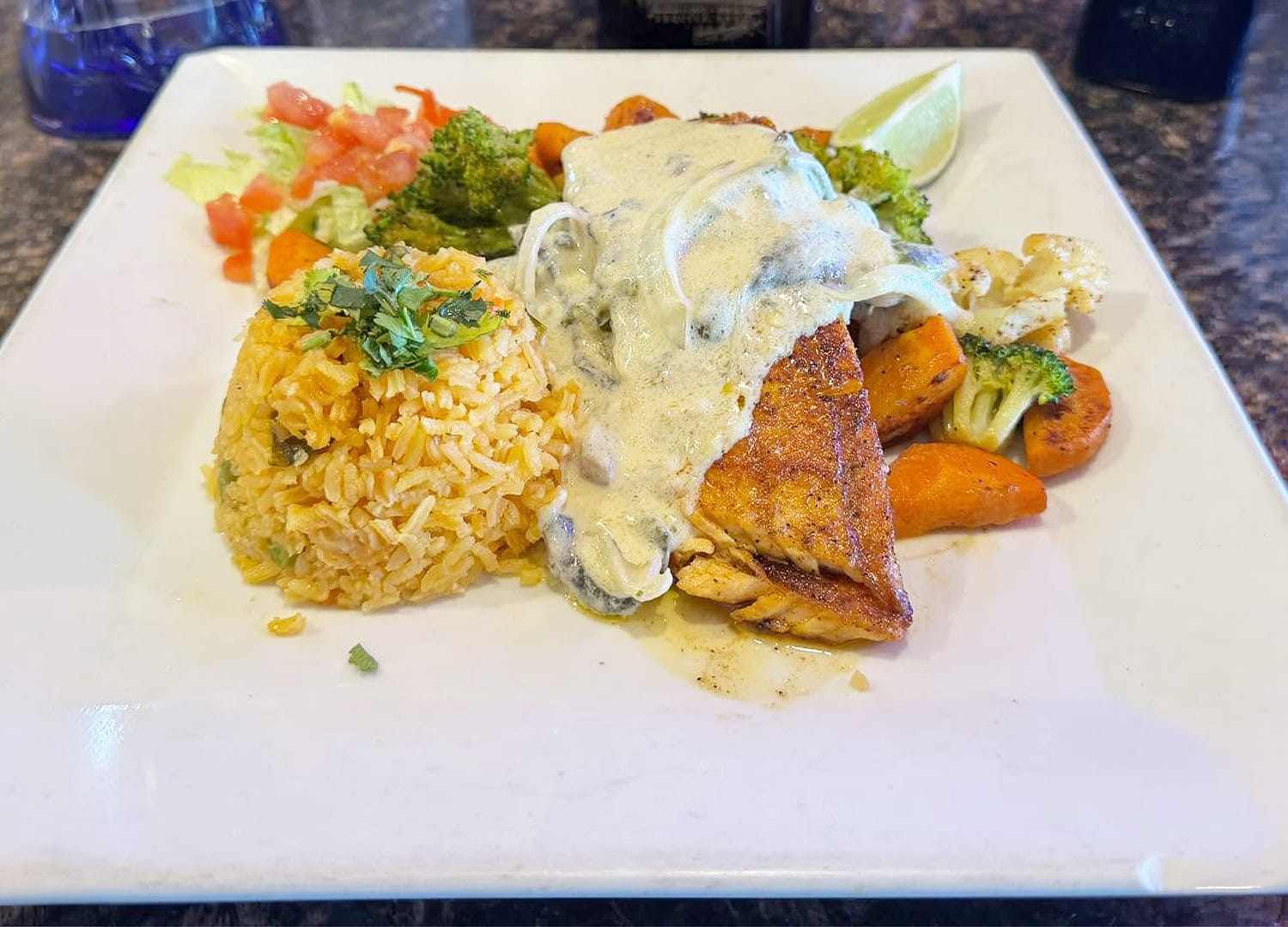 Reyes Mexican Grill