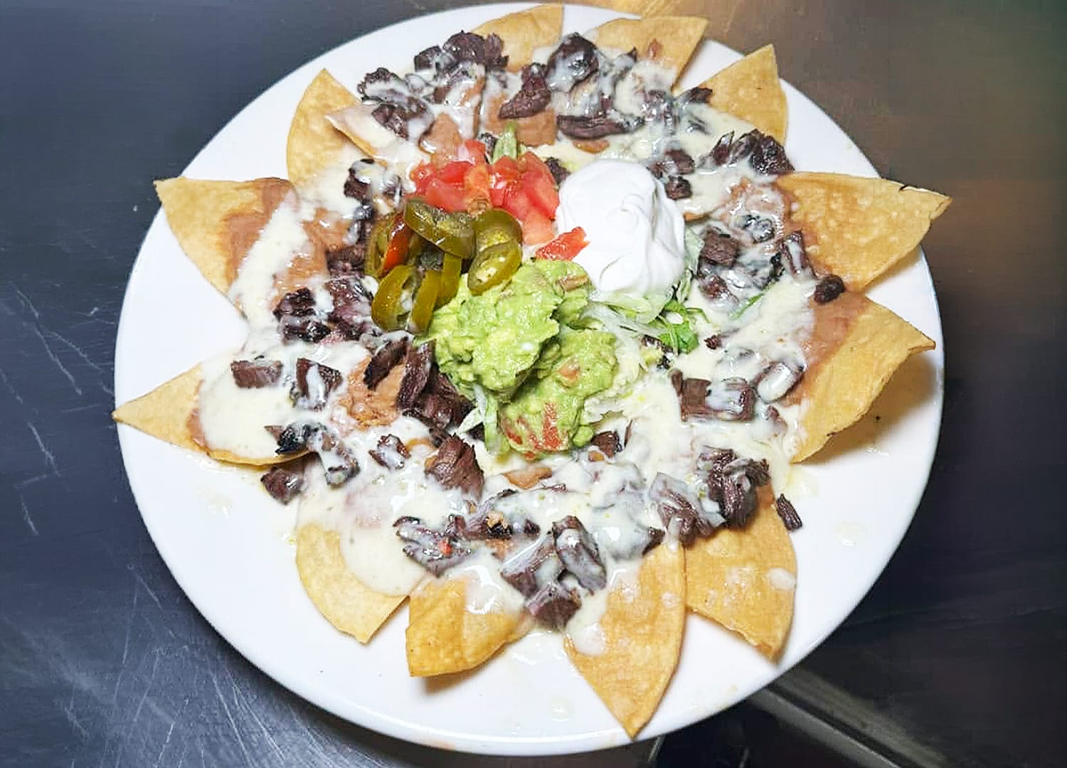 Reyes Mexican Grill