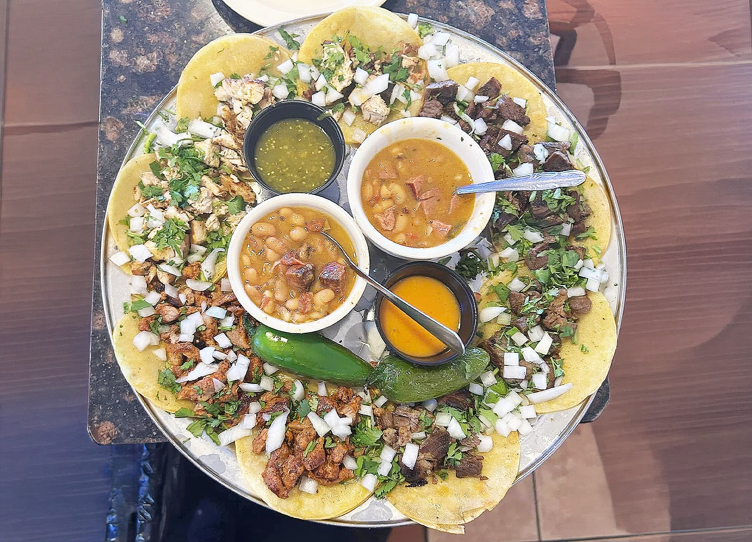 Reyes Mexican Grill