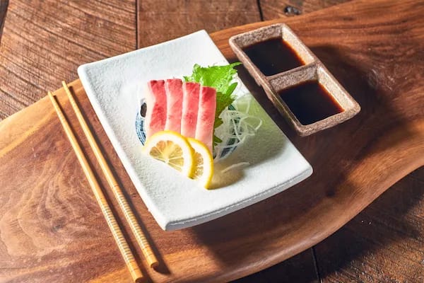 Rocket Sushi