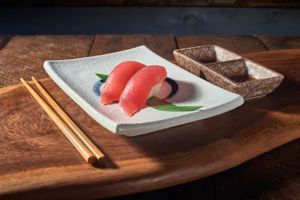 Rocket Sushi