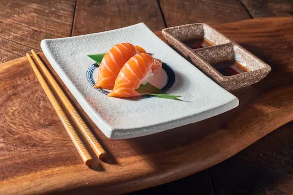 Rocket Sushi