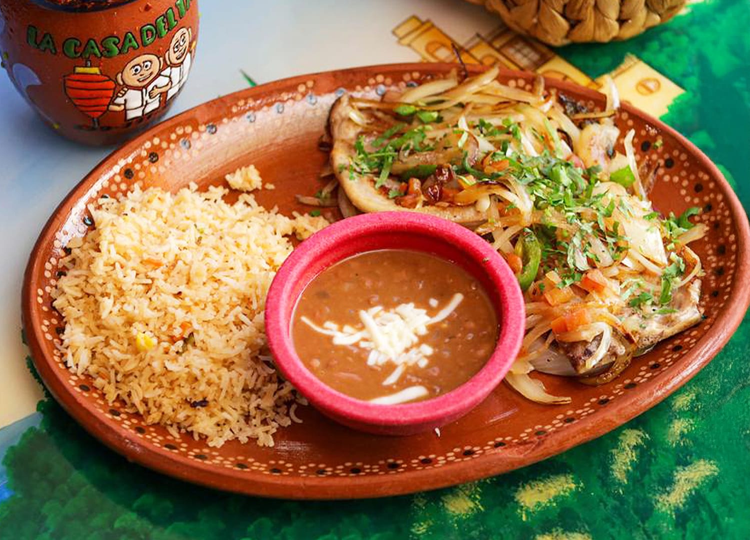 La Casa Del Taco