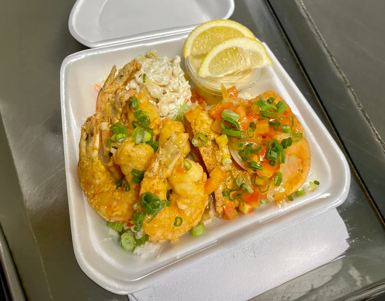 Honolulu Grill