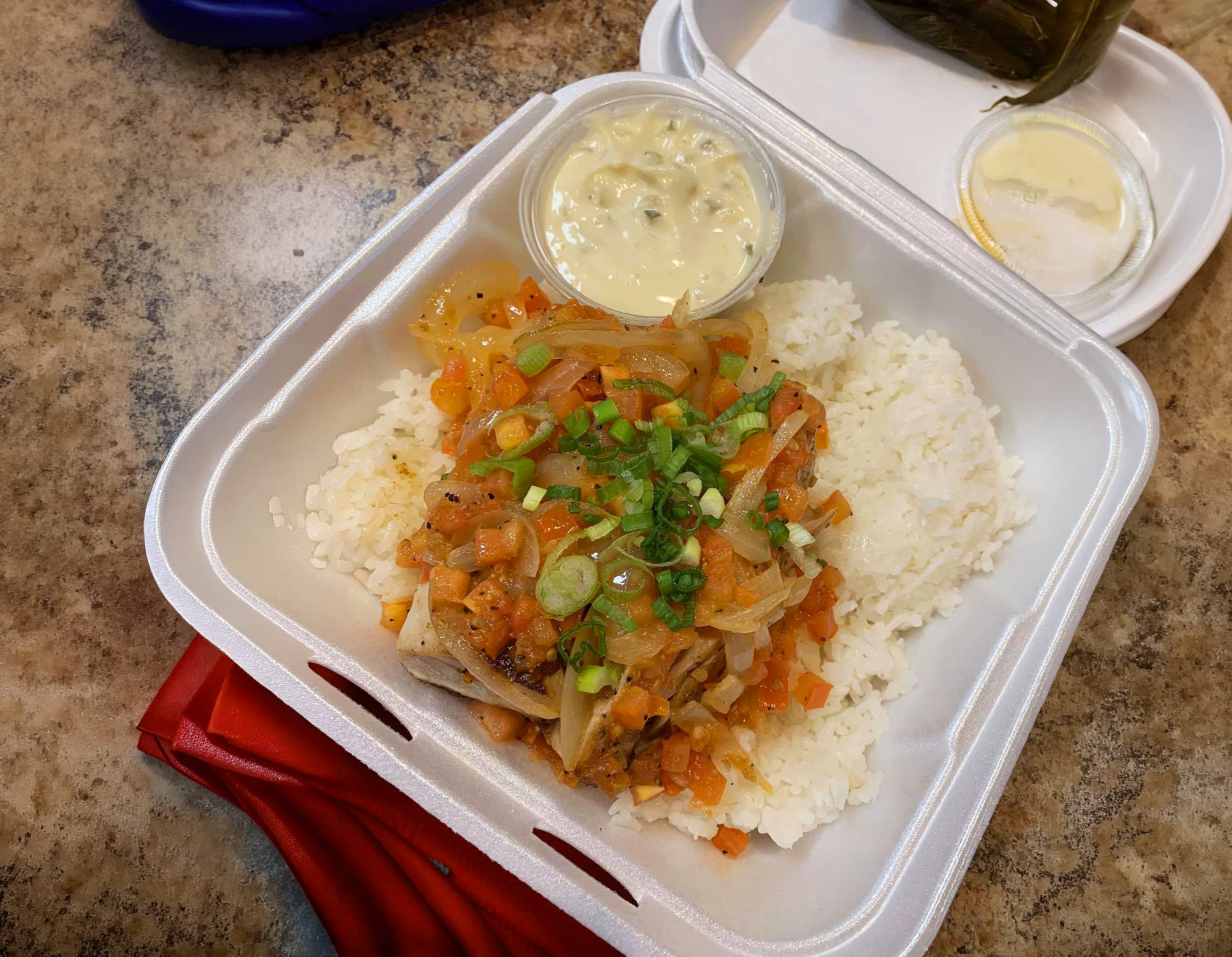 Honolulu Grill