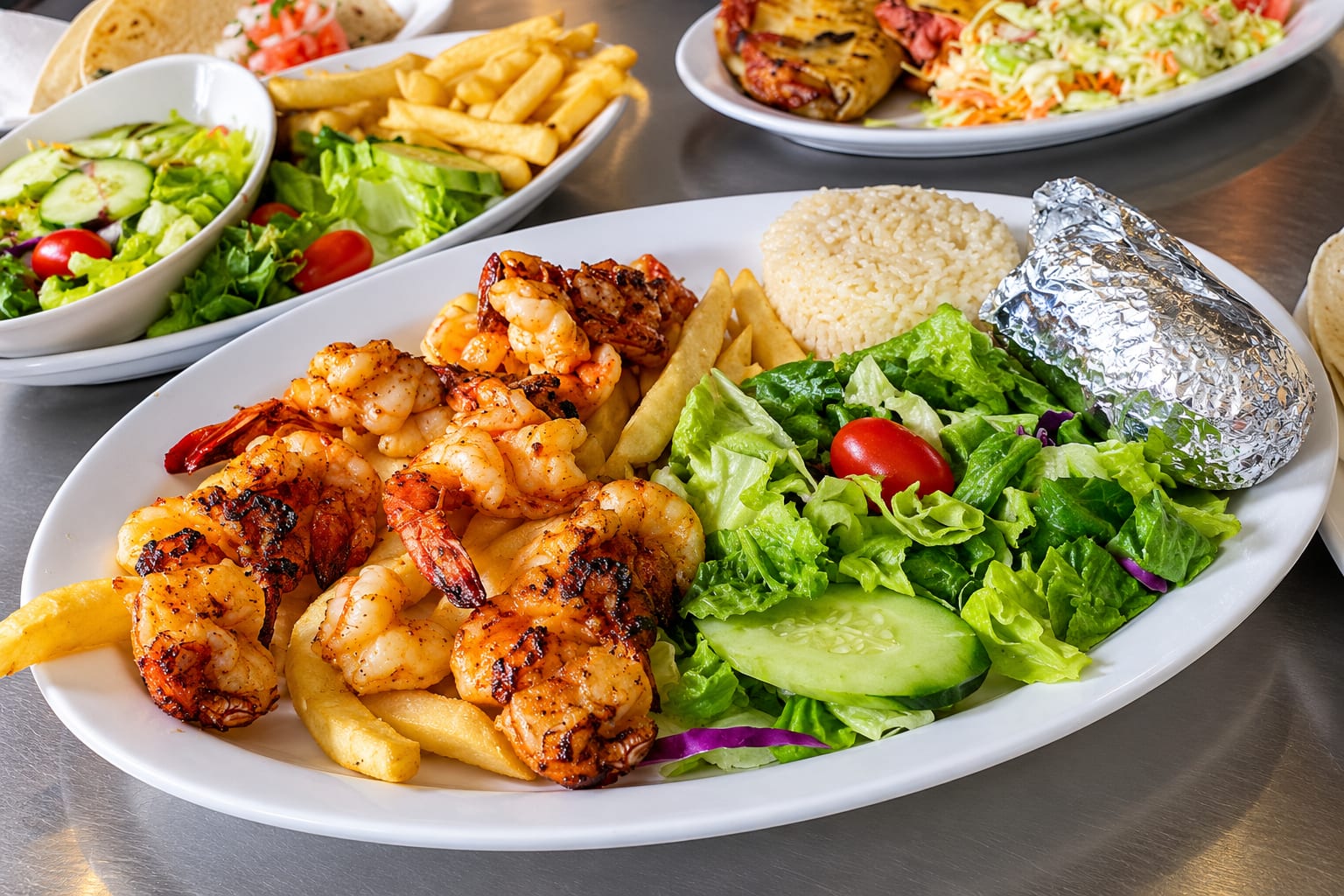 Mariscos Chihuahua