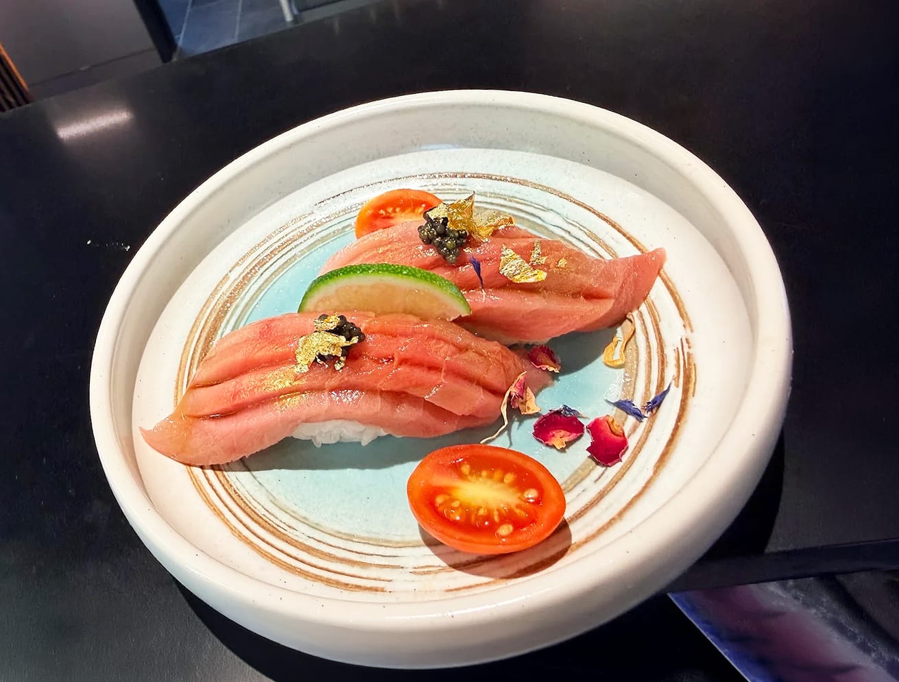 RAKISUTA Modern Japanese Sushi & Grill