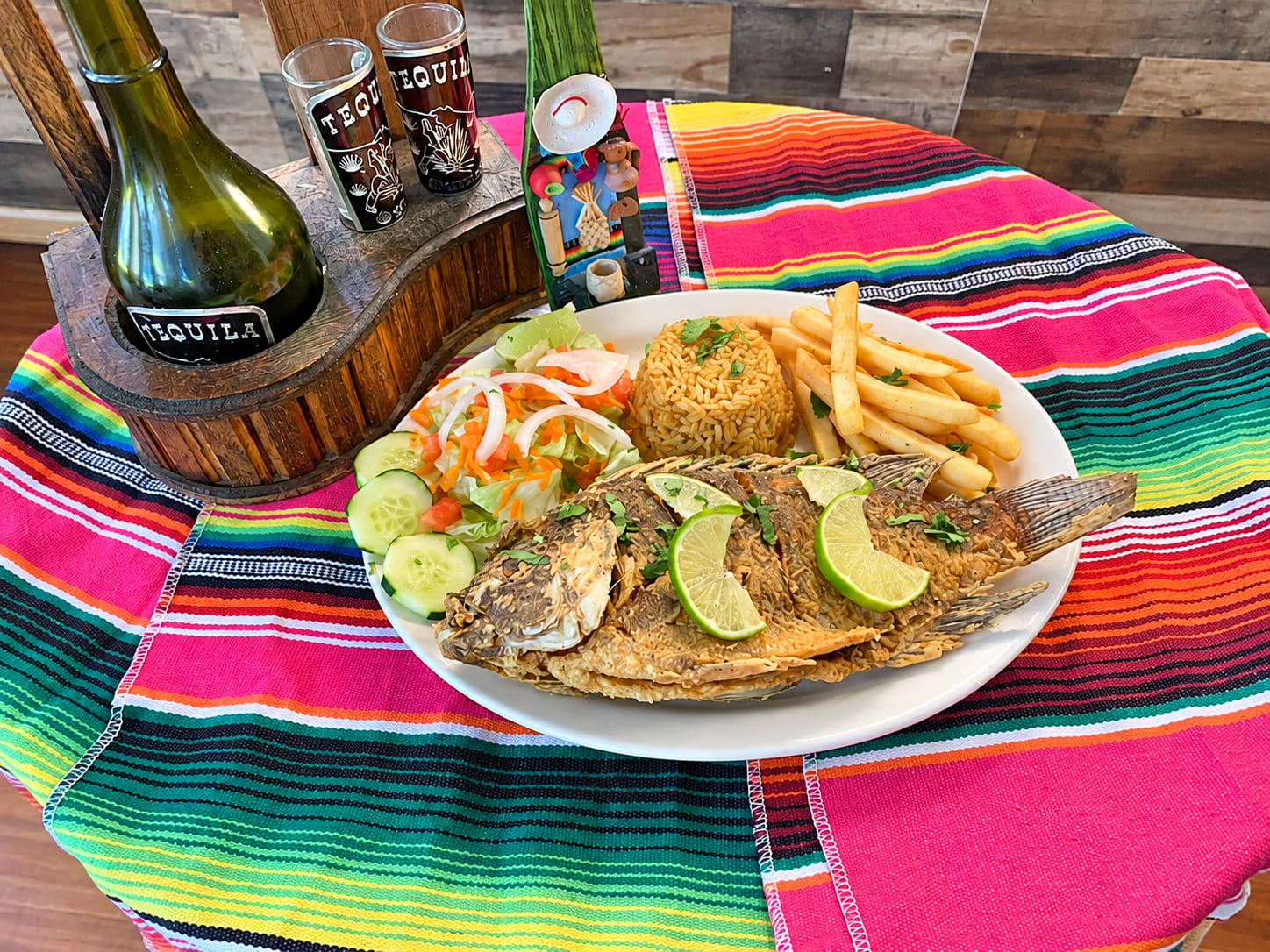 Burritos Grill - Slidell