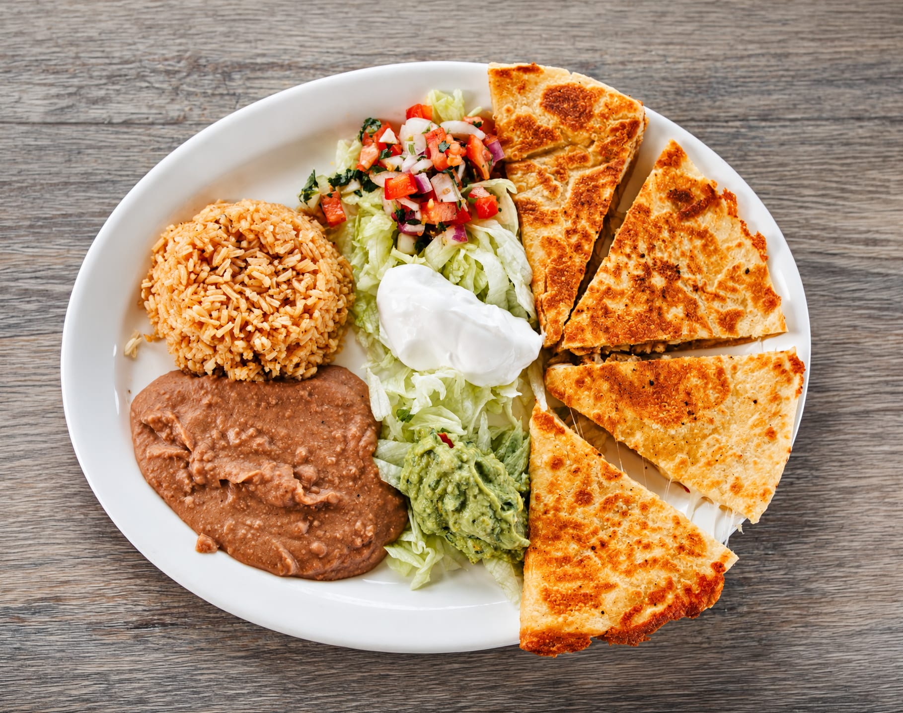 Photo 1 of 4: Burritos Grill - Slidell