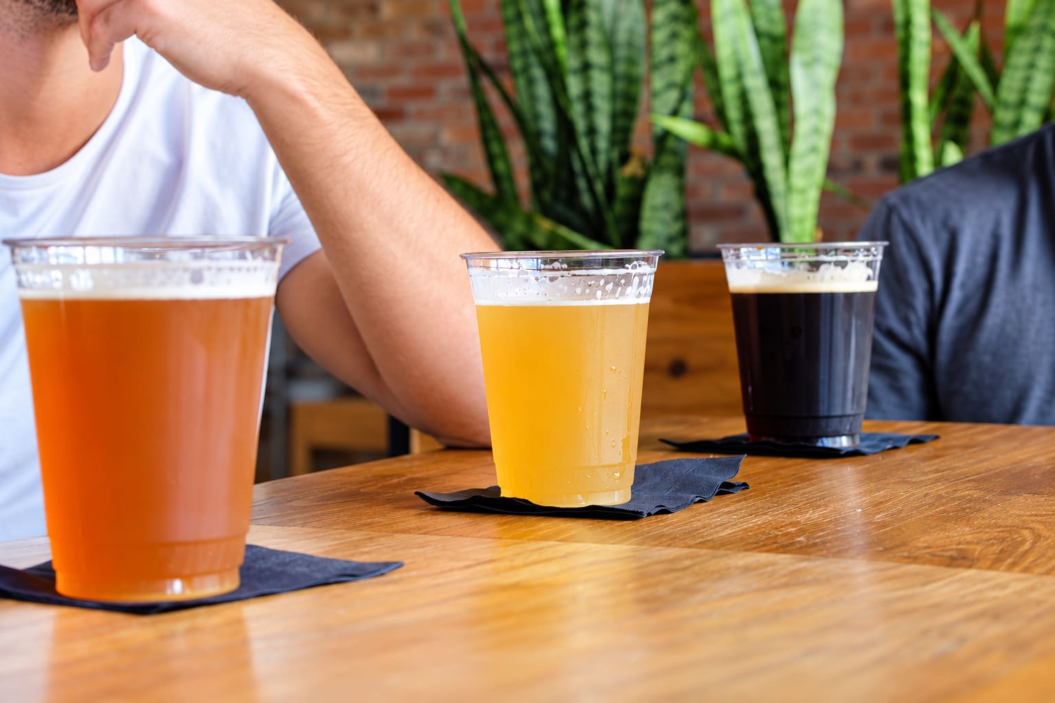 Center Craft Bar