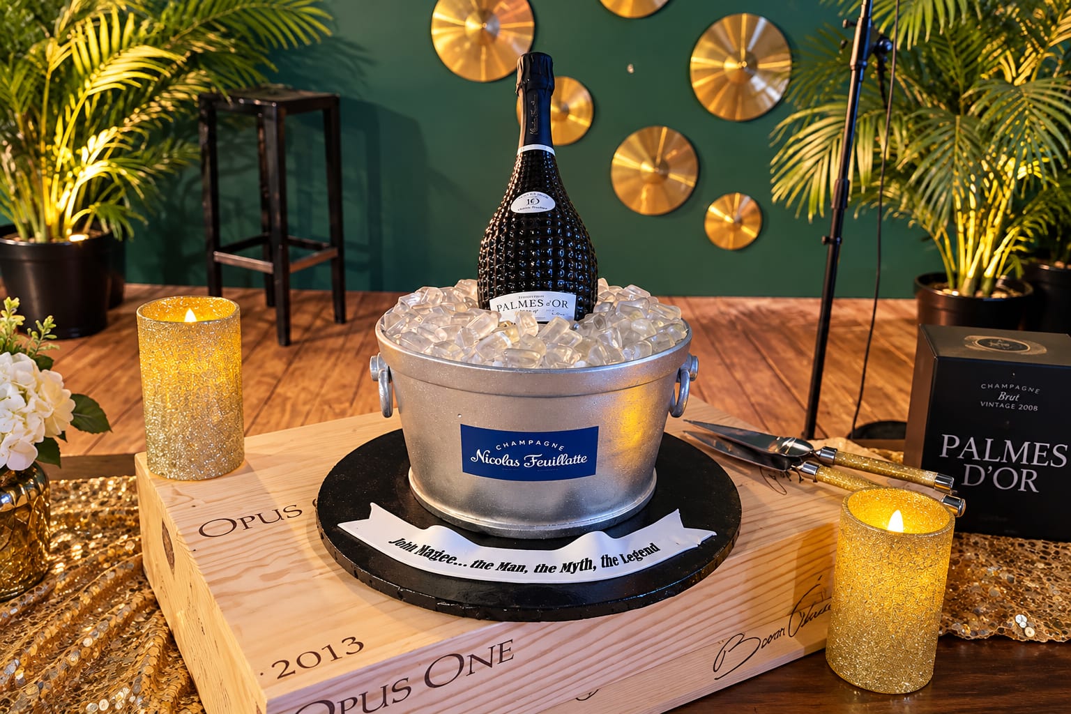 Center Craft Bar