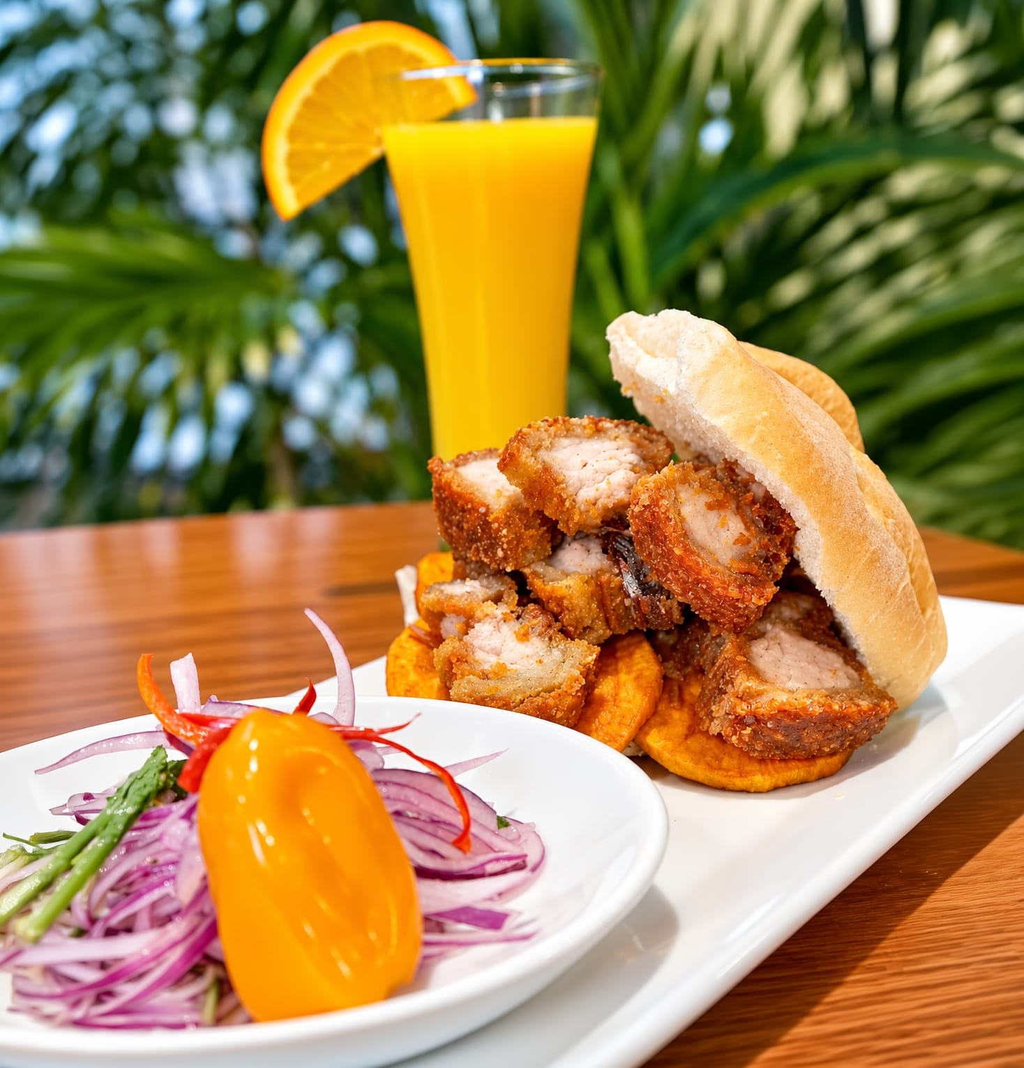 Shark Peruvian Cuisine