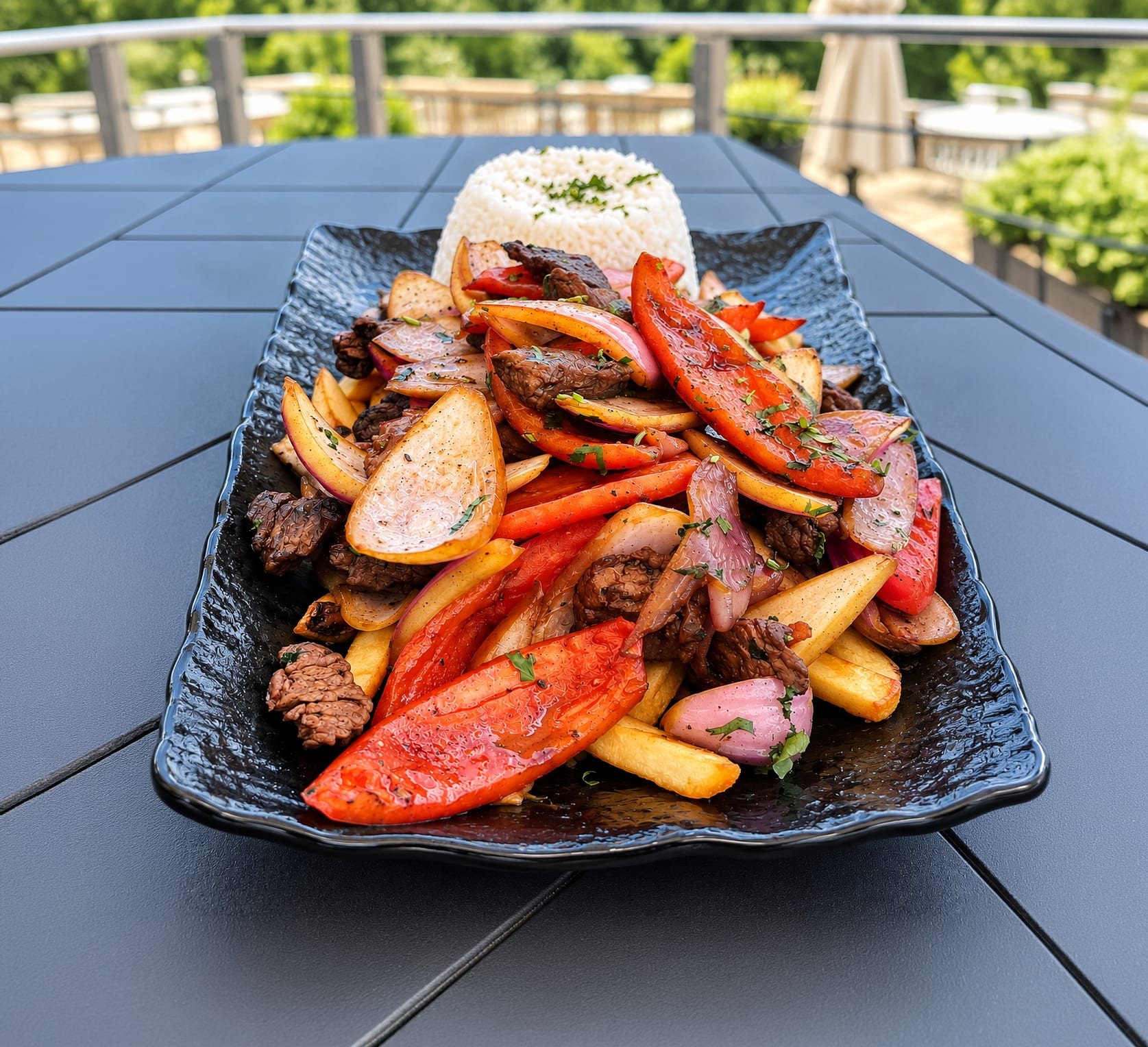 Shark Peruvian Cuisine