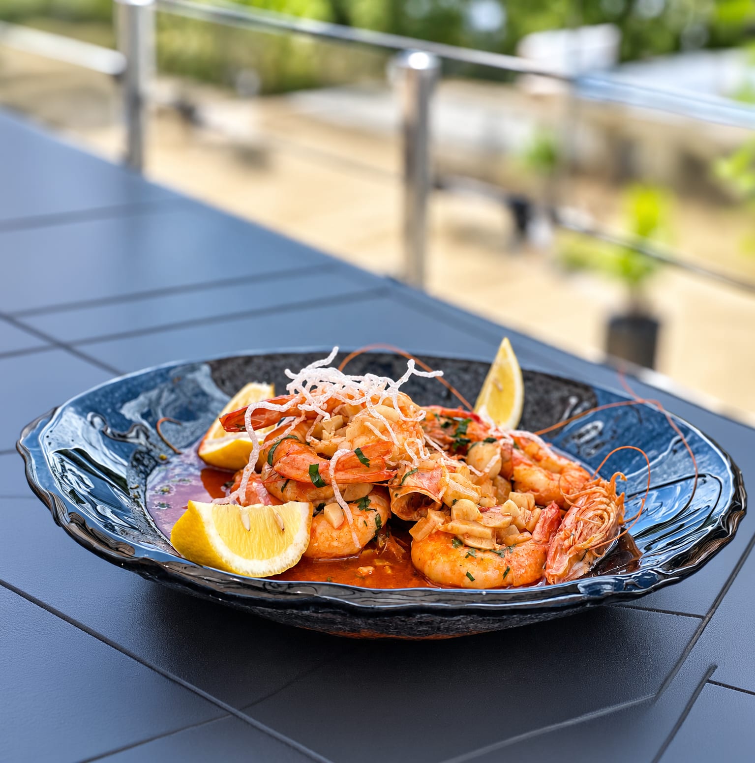 Shark Peruvian Cuisine