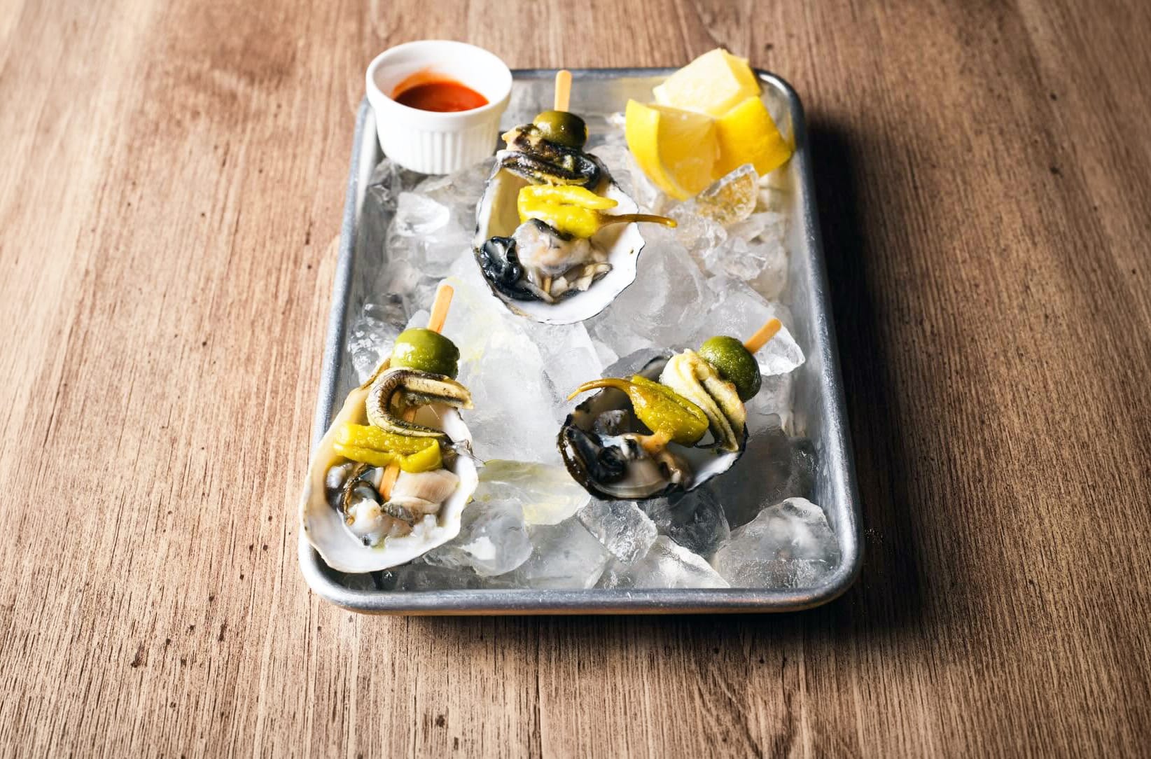 Shuck Shack Natural Wine Bar
