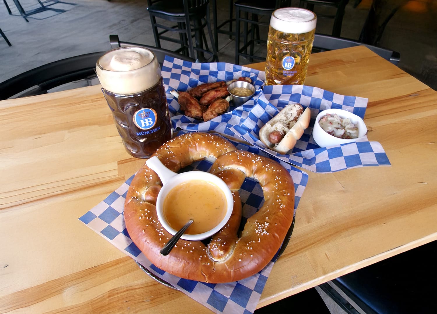 La Crosse Bierhaus