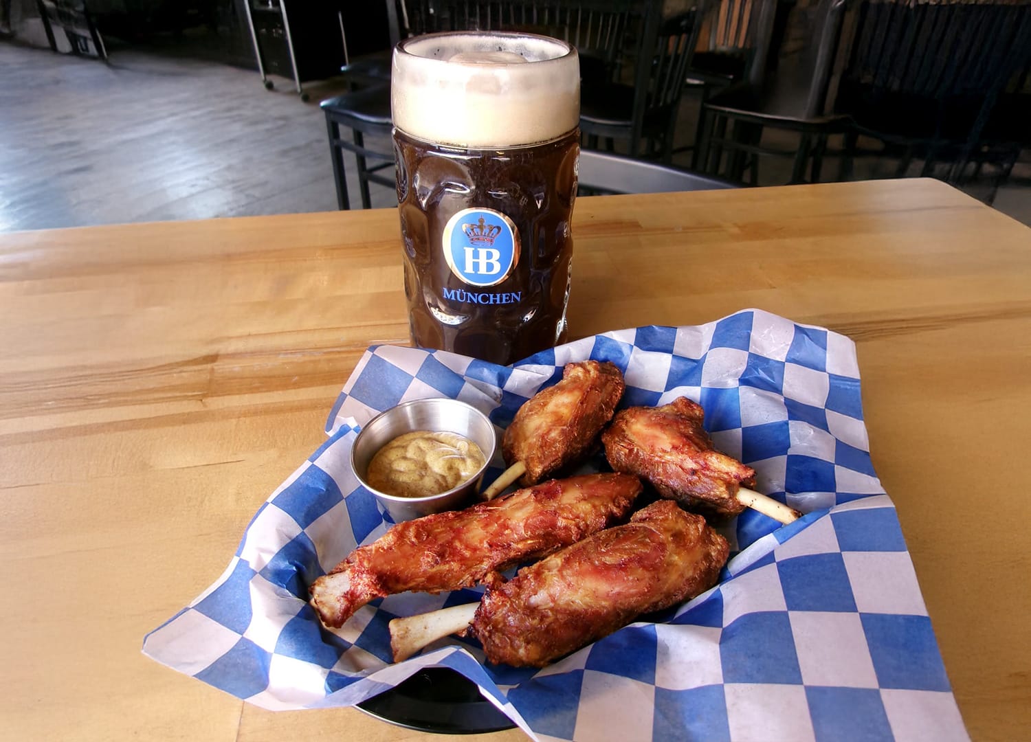 La Crosse Bierhaus